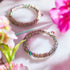 Licorne Argent | Bracelet Mini Maillons d'Amour